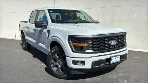 Gray 2026 Ford F-150 STX for sale in Indio, CA