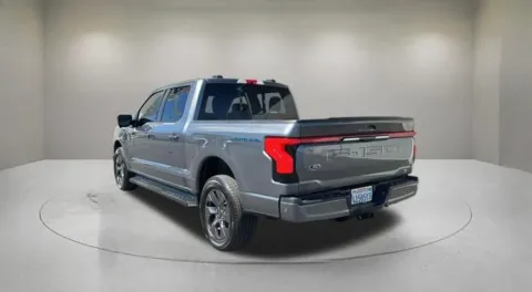 More photos of 2023 Ford F-150 Lightning Lariat at Fiesta Ford, Inc., CA