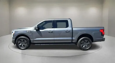 More photos of 2023 Ford F-150 Lightning Lariat at Fiesta Ford, Inc., CA