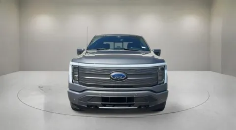 Photos of 2023 Ford F-150 Lightning Lariat for sale in Indio, CA at Fiesta Ford, Inc.