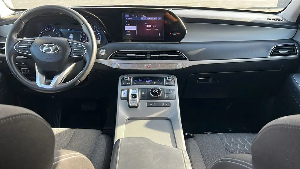 Hyundai Palisade photo 7
