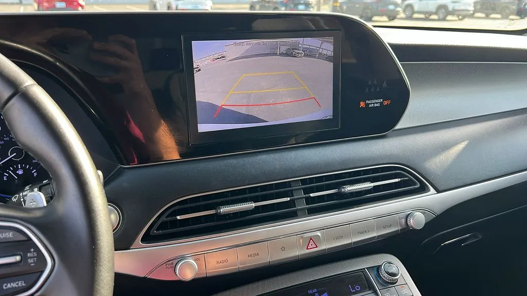 Hyundai Palisade photo 18