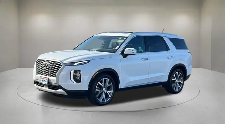 Hyundai Palisade photo 2