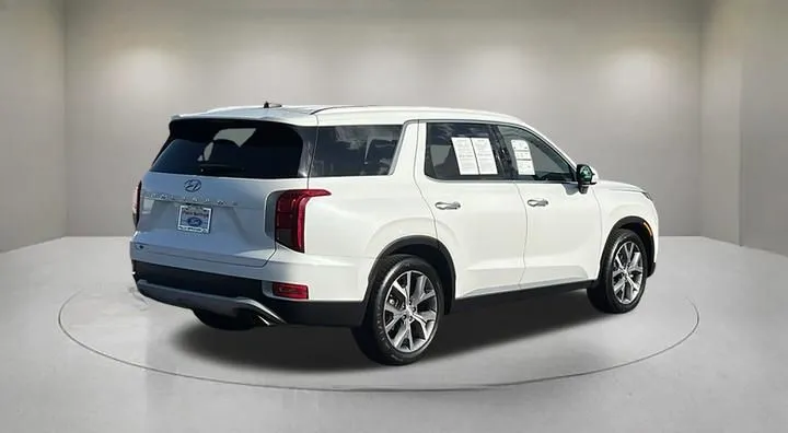 Hyundai Palisade photo 4