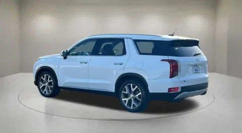 Another view of 2022 Hyundai Palisade SEL for sale in Indio, CA at Fiesta Ford, Inc.