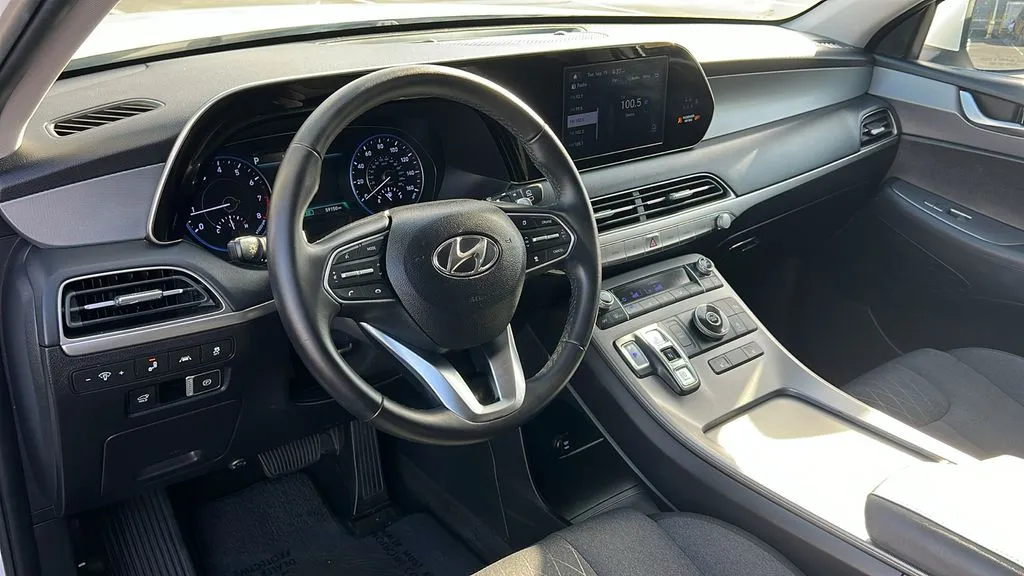 Hyundai Palisade photo 11