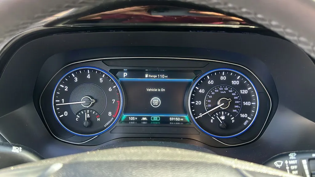 Hyundai Palisade photo 21