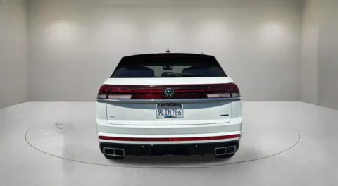 Another view of 2024 Volkswagen Atlas Cross Sport 2.0T SEL Premium R-Line for sale in Indio, CA at Fiesta Ford, Inc.