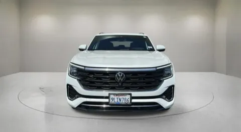 Photos of 2024 Volkswagen Atlas Cross Sport 2.0T SEL Premium R-Line for sale in Indio, CA at Fiesta Ford, Inc.