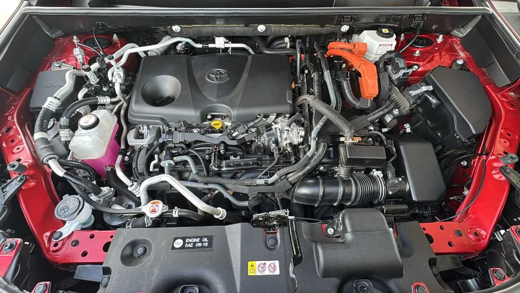 Toyota RAV4 photo 23
