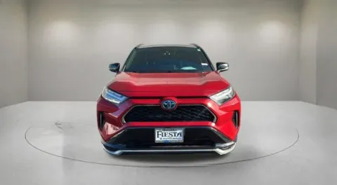 Photos of 2022 Toyota RAV4 Prime XSE for sale in Indio, CA at Fiesta Ford, Inc.