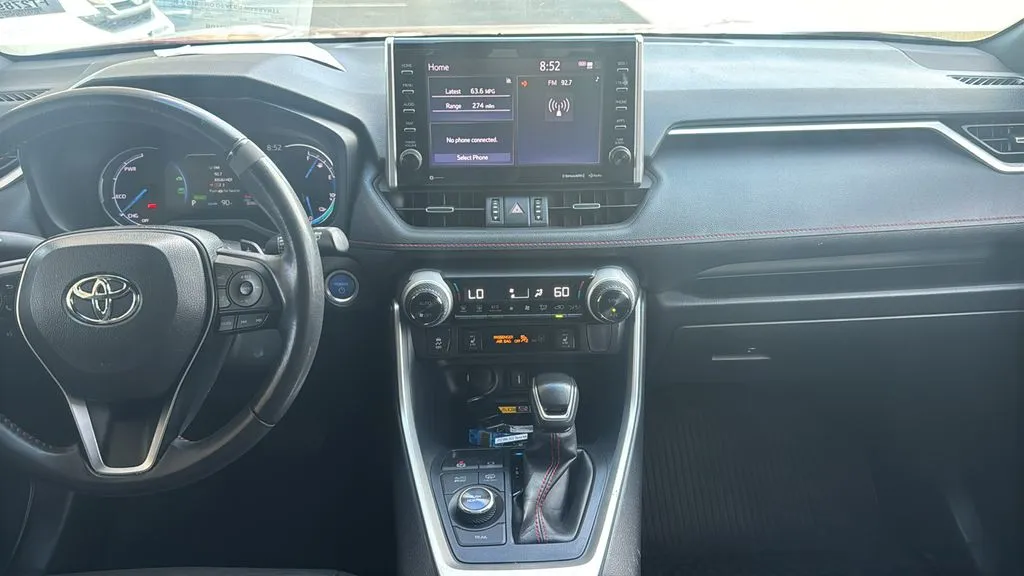Toyota RAV4 photo 10