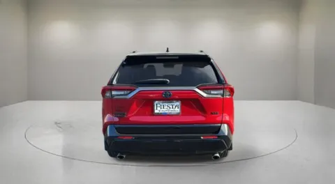 Another view of 2022 Toyota RAV4 Prime XSE for sale in Indio, CA at Fiesta Ford, Inc.