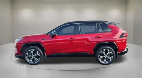 More photos of 2022 Toyota RAV4 Prime XSE at Fiesta Ford, Inc., CA