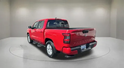 More photos of 2022 Nissan Frontier SV at Fiesta Ford, Inc., CA