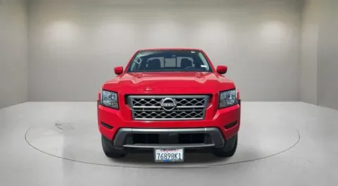Photos of 2022 Nissan Frontier SV for sale in Indio, CA at Fiesta Ford, Inc.