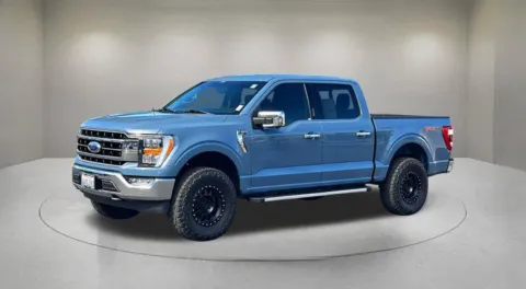 Photos of 2023 Ford F-150 Lariat for sale in Indio, CA at Fiesta Ford, Inc.