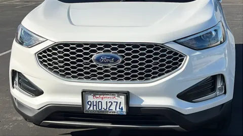Another view of 2023 Ford Edge SEL for sale in Indio, CA at Fiesta Ford, Inc.