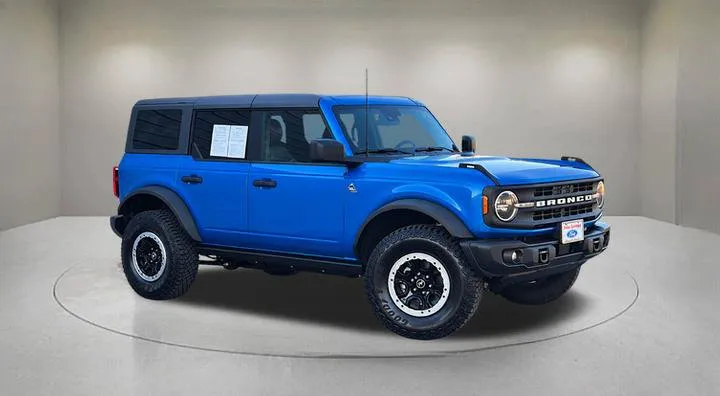 Ford Bronco
