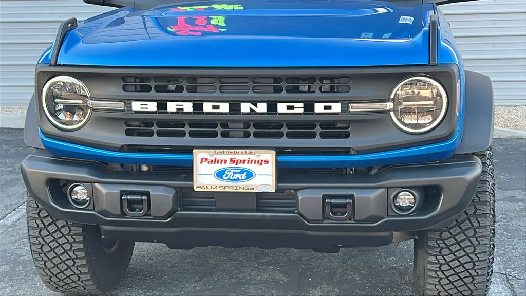 Ford Bronco photo 3