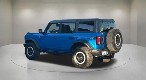 More photos of 2023 Ford Bronco Black Diamond at Fiesta Ford, Inc., CA
