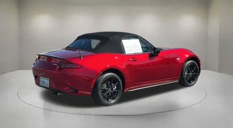More photos of 2025 Mazda MX-5 Miata Sport at Fiesta Ford, Inc., CA