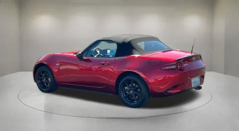 More photos of 2025 Mazda MX-5 Miata Sport at Fiesta Ford, Inc., CA
