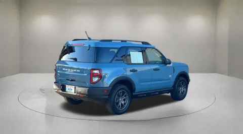 More photos of 2023 Ford Bronco Sport Big Bend at Fiesta Ford, Inc., CA