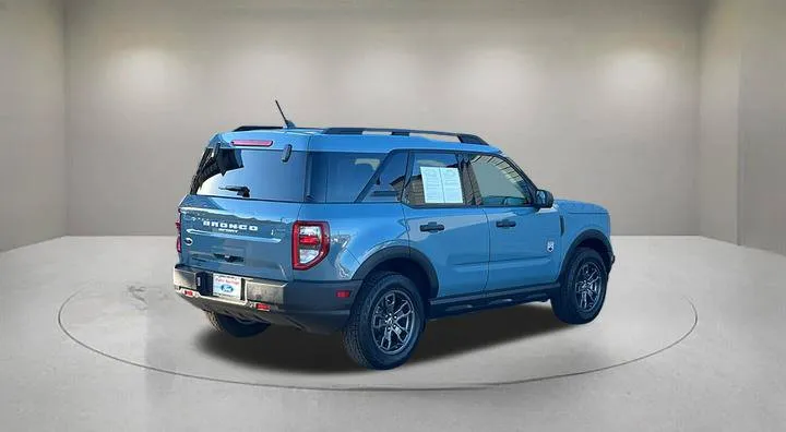 Ford Bronco Sport photo 5