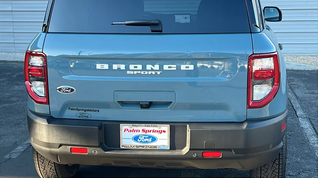 Ford Bronco Sport photo 6
