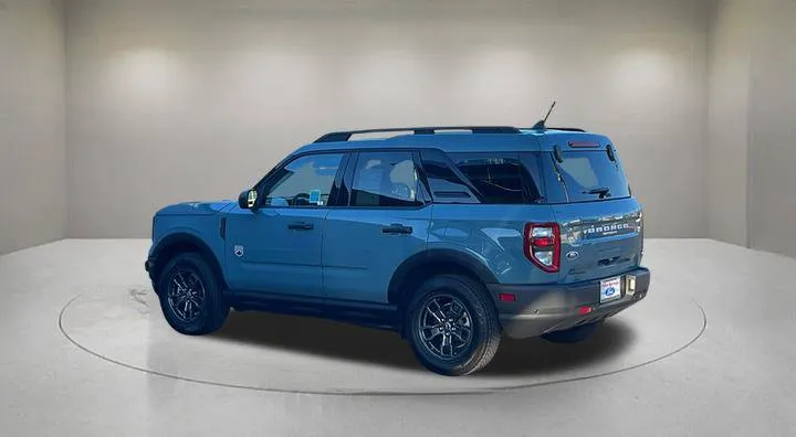 Ford Bronco Sport photo 4