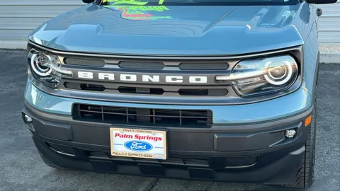 Another view of 2023 Ford Bronco Sport Big Bend for sale in Indio, CA at Fiesta Ford, Inc.