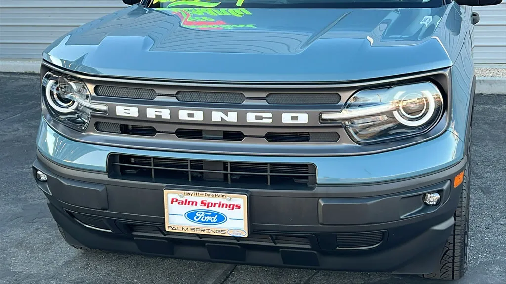 Ford Bronco Sport photo 3