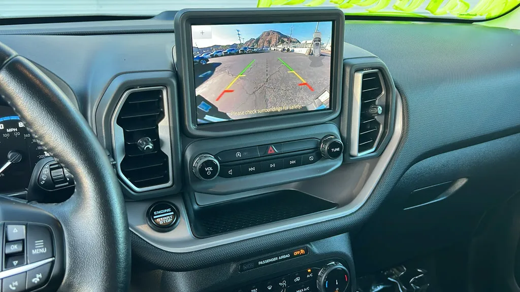 Ford Bronco Sport photo 19