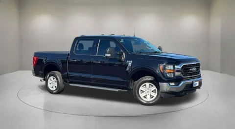 Black 2023 Ford F-150 XLT for sale in Indio, CA