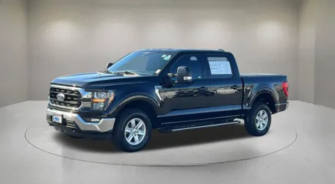 Photos of 2023 Ford F-150 XLT for sale in Indio, CA at Fiesta Ford, Inc.