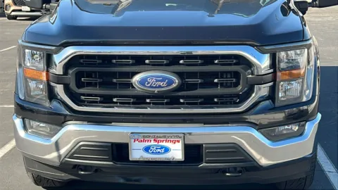 Another view of 2023 Ford F-150 XLT for sale in Indio, CA at Fiesta Ford, Inc.
