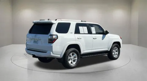 More photos of 2024 Toyota 4Runner SR5 at Fiesta Ford, Inc., CA