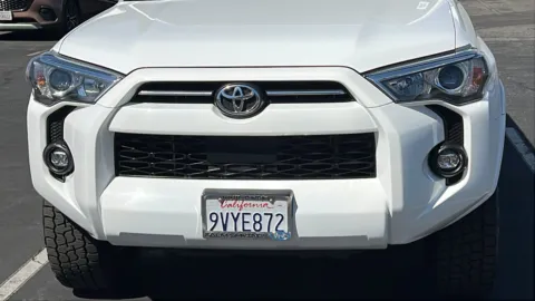 Another view of 2024 Toyota 4Runner SR5 for sale in Indio, CA at Fiesta Ford, Inc.