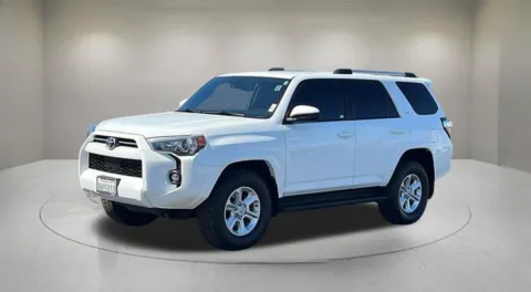 Photos of 2024 Toyota 4Runner SR5 for sale in Indio, CA at Fiesta Ford, Inc.