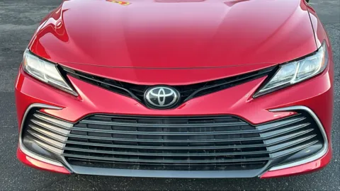 Another view of 2023 Toyota Camry LE for sale in Indio, CA at Fiesta Ford, Inc.