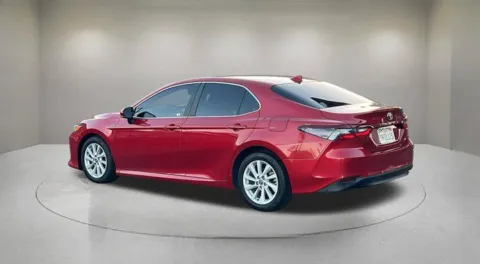 More photos of 2023 Toyota Camry LE at Fiesta Ford, Inc., CA
