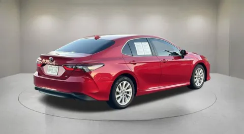 More photos of 2023 Toyota Camry LE at Fiesta Ford, Inc., CA