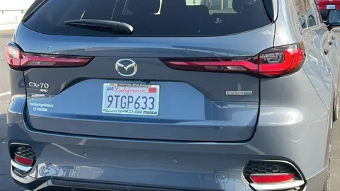 More photos of 2025 Mazda CX-70 PHEV Premium at Fiesta Ford, Inc., CA