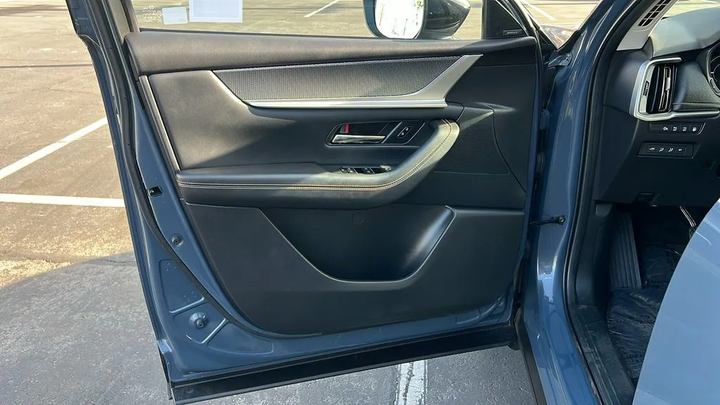 Mazda CX-70 photo 15