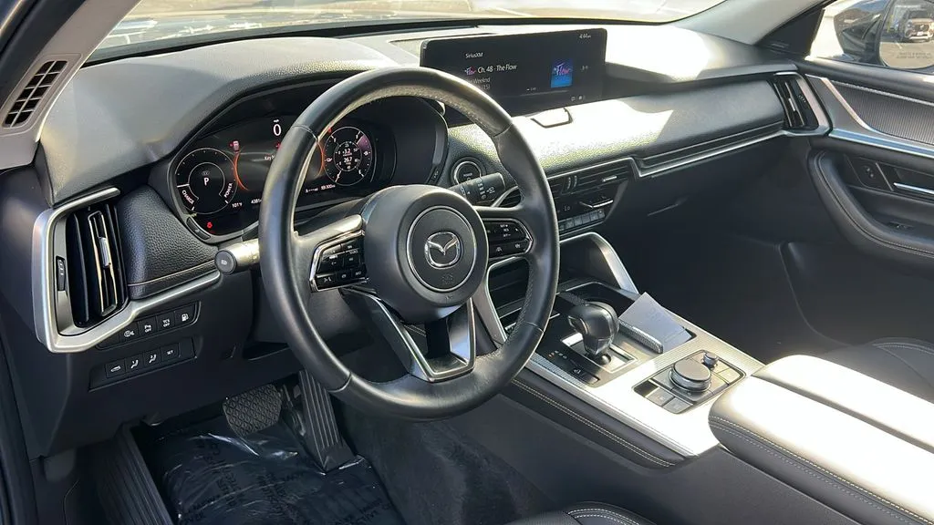 Mazda CX-70 photo 11