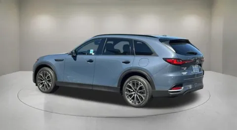 More photos of 2025 Mazda CX-70 PHEV Premium at Fiesta Ford, Inc., CA