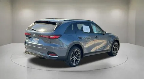 More photos of 2025 Mazda CX-70 PHEV Premium at Fiesta Ford, Inc., CA