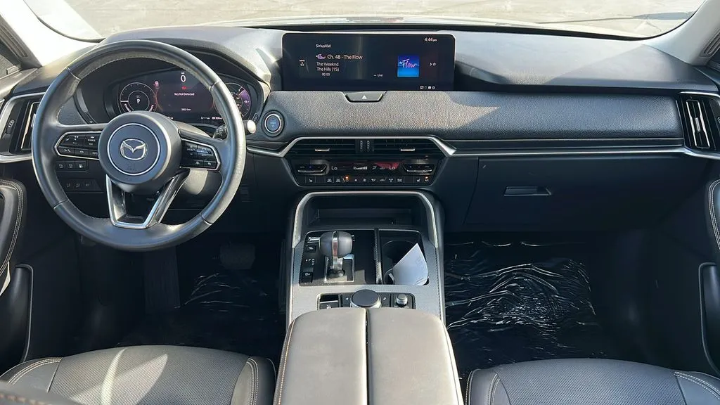 Mazda CX-70 photo 8