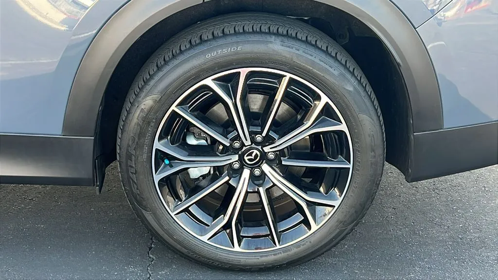 Mazda CX-70 photo 6
